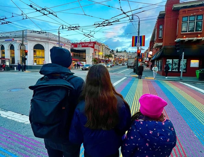 8. San Francisco, Castro