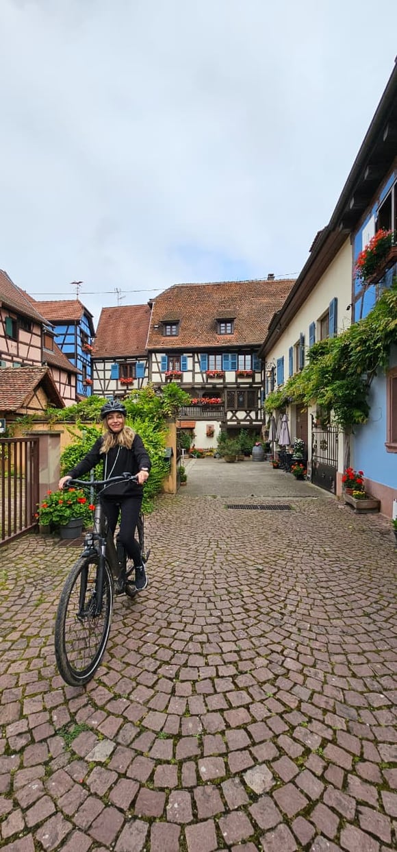 Foto 7 recorrido pueblos en bicicleta
