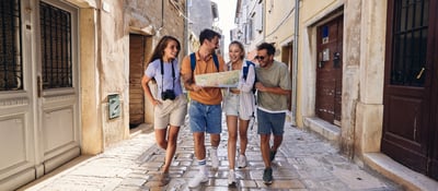 Viajes de incentivo: una herramienta clave para atraer talento, retenerlo y mejorar la productividad