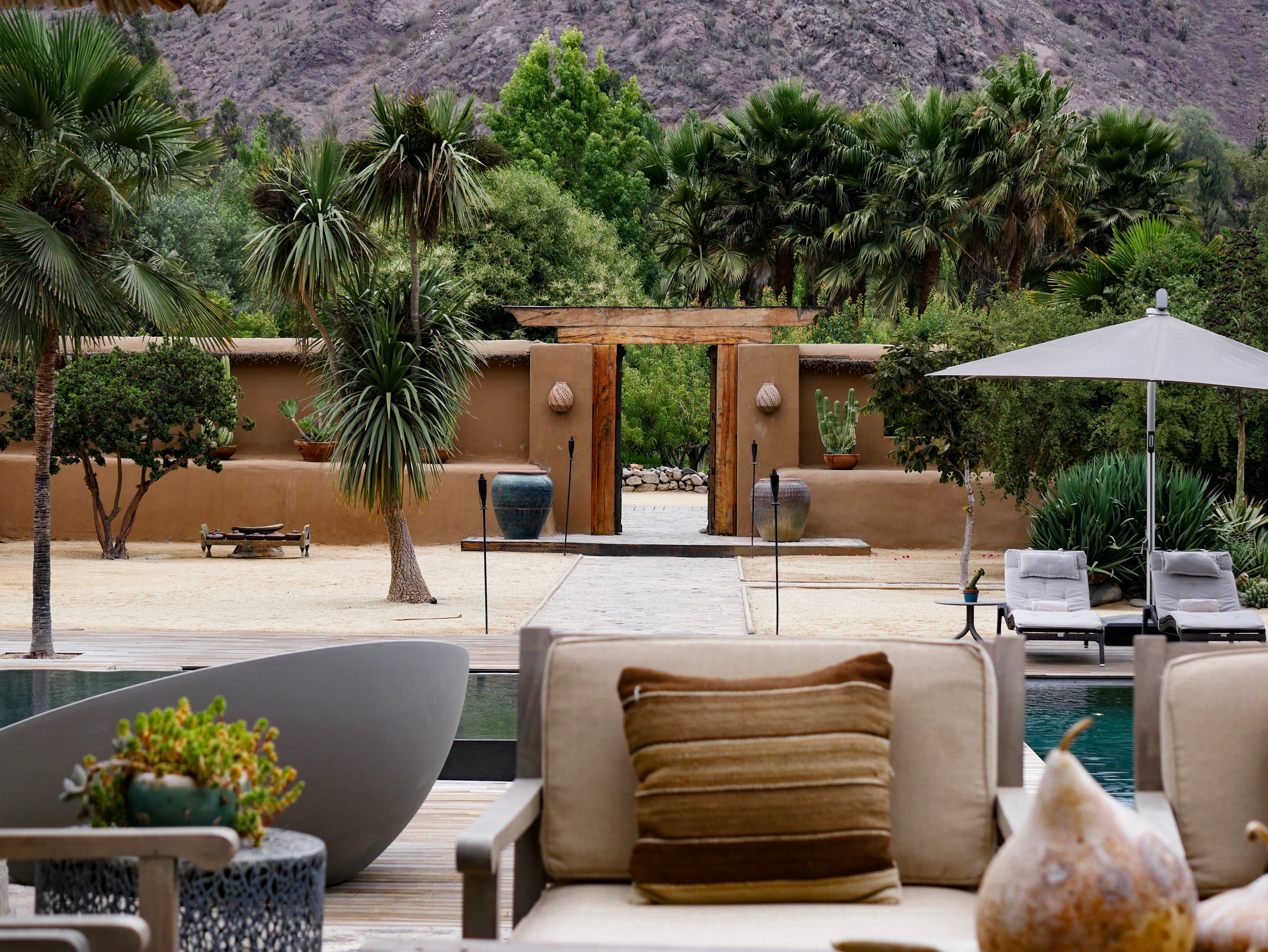 Hotel Casa Molle