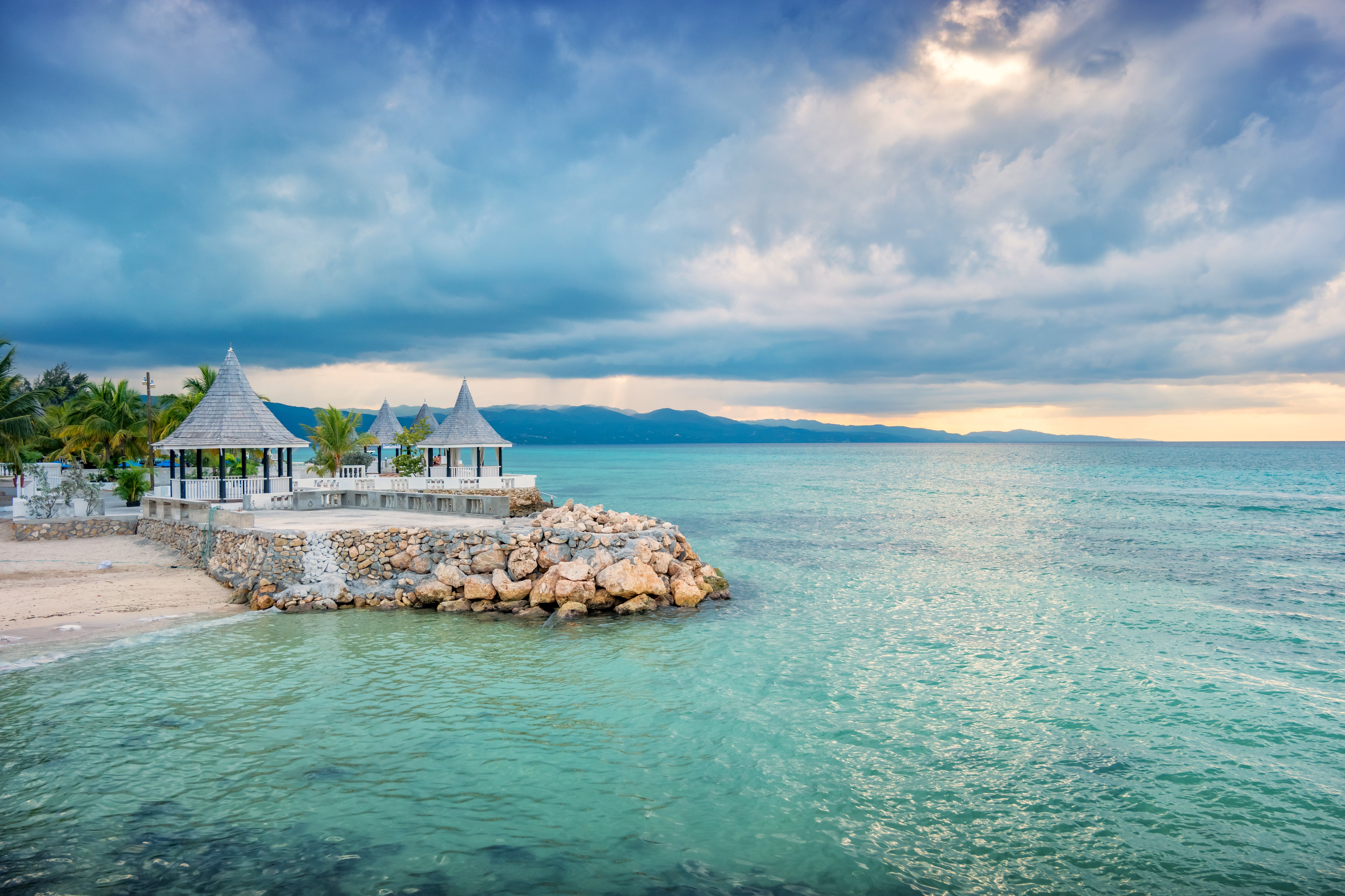 Mar de Jamaica