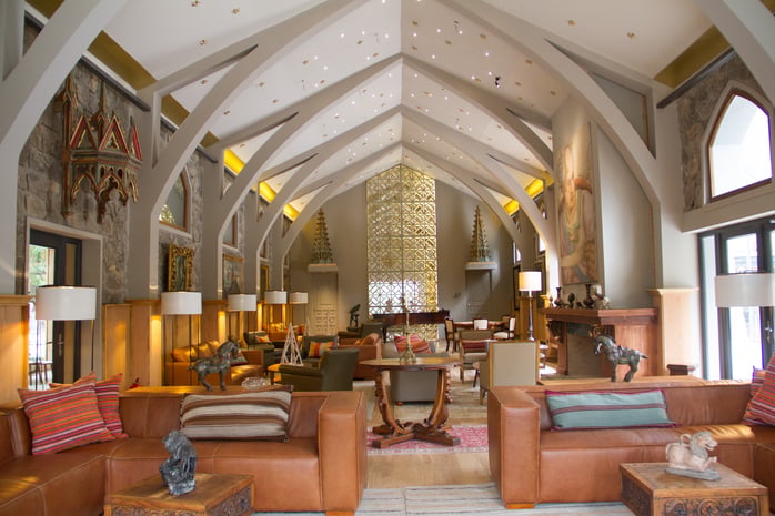 La leonera hotel