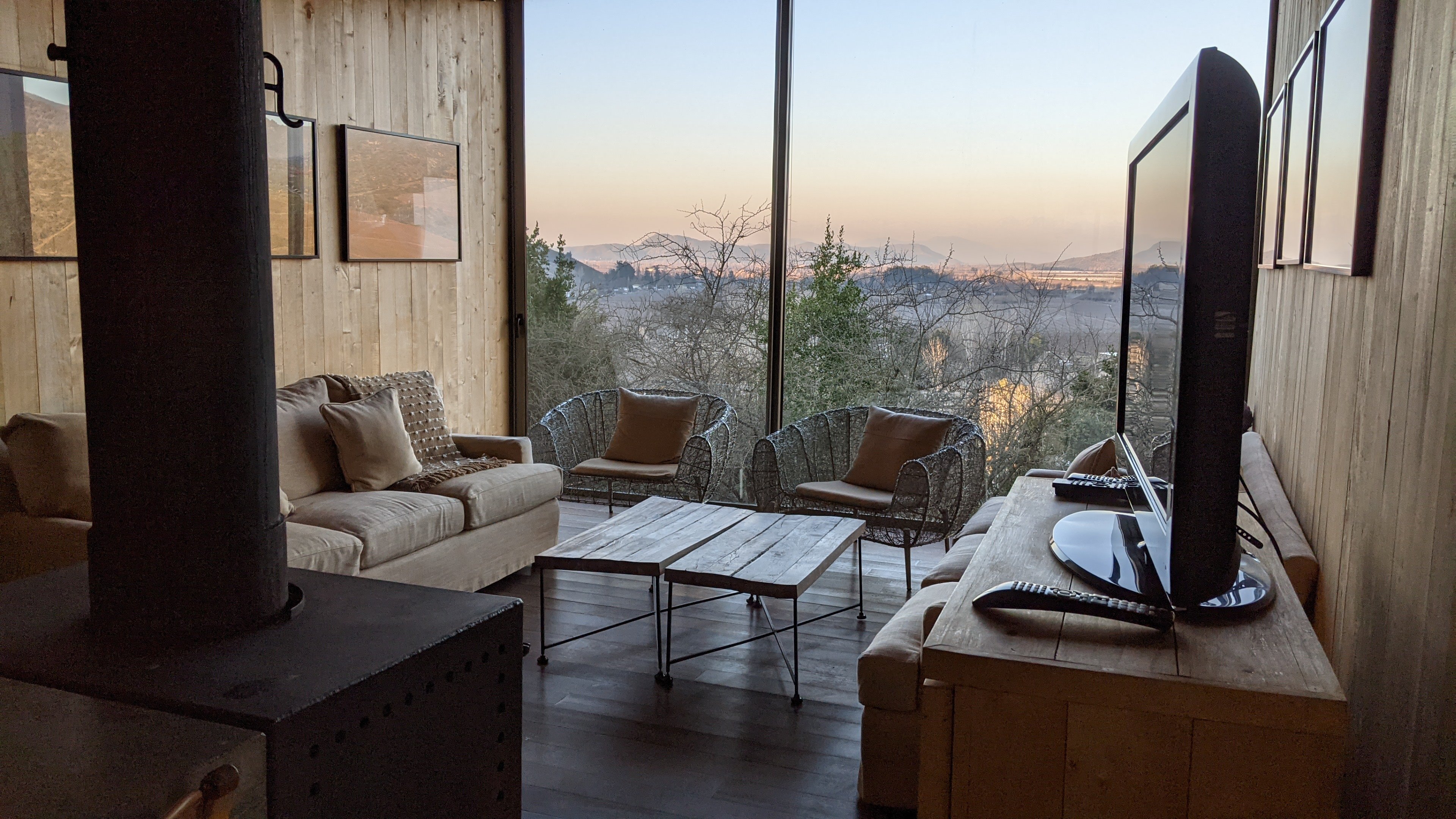 Lodge en Viña VIK