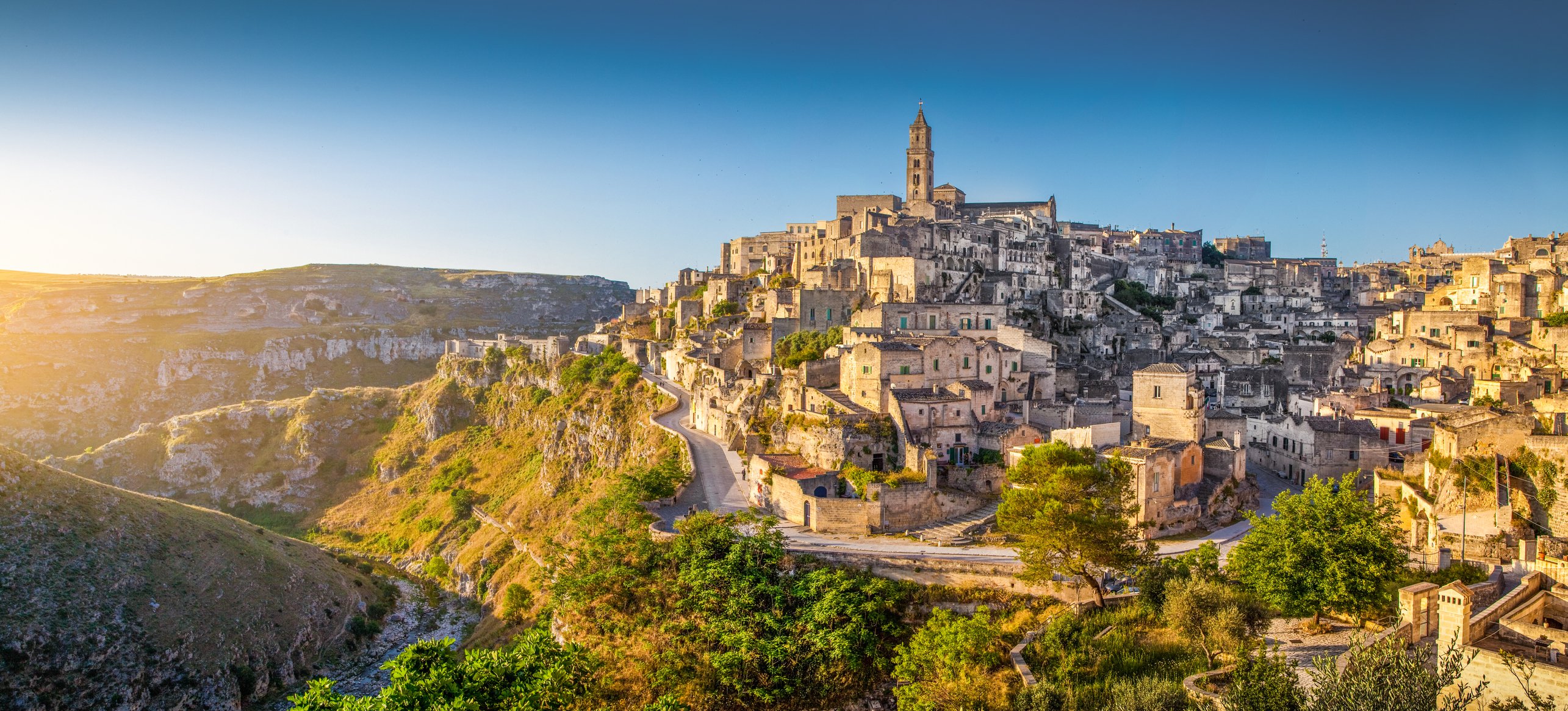 Matera, Puglia, viaje a Italia