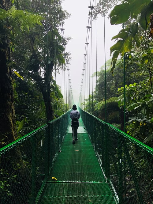 Parque Nacional Manuel Antonio en viaje a Costa Rica