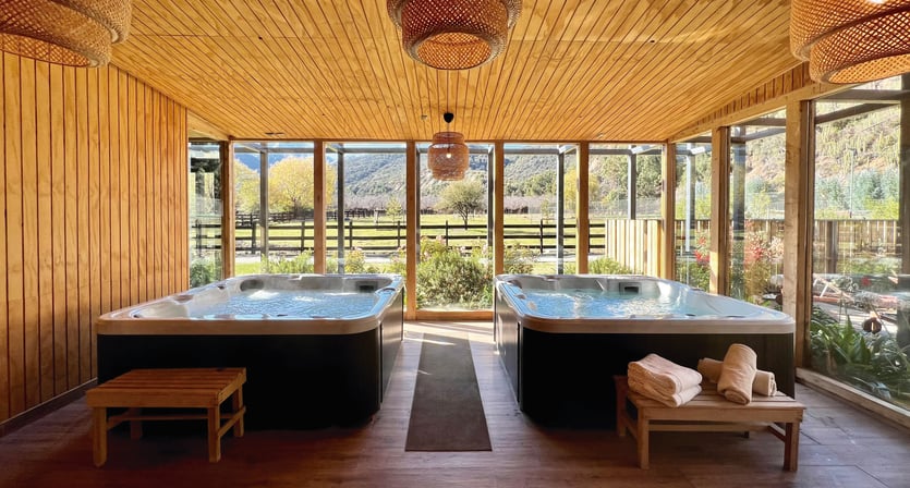 Spa Magnolia
