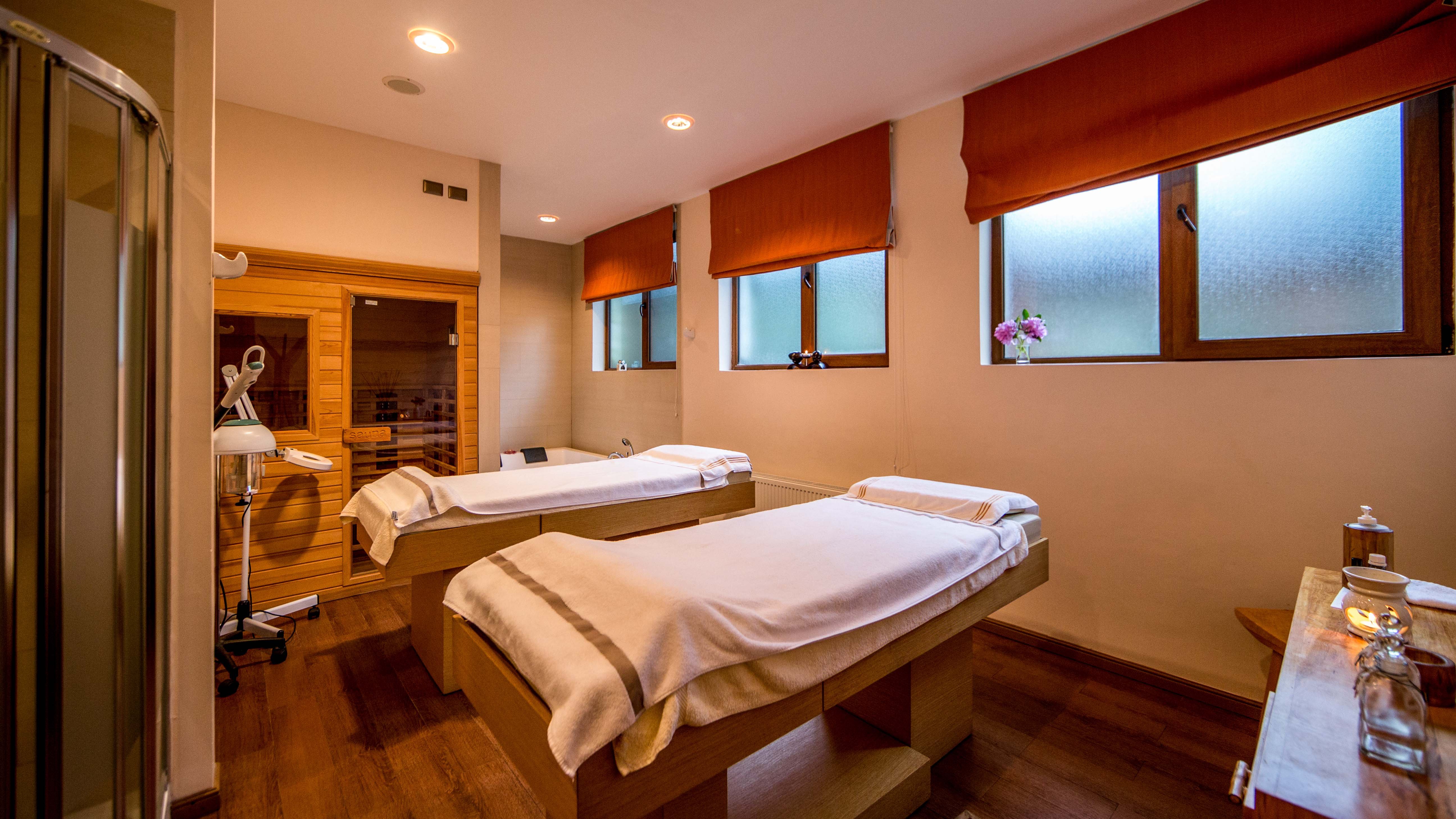 Spa de Termas de Puyehue
