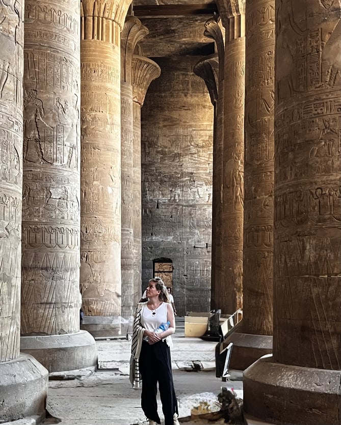 Viaje Egipto