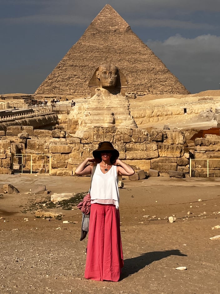 Piramides Egipto