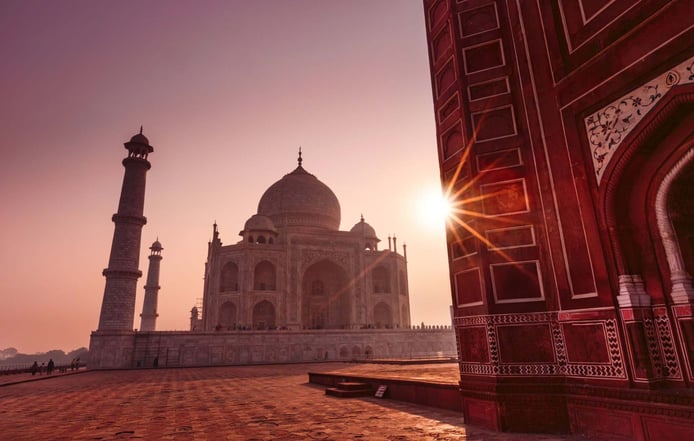 agra