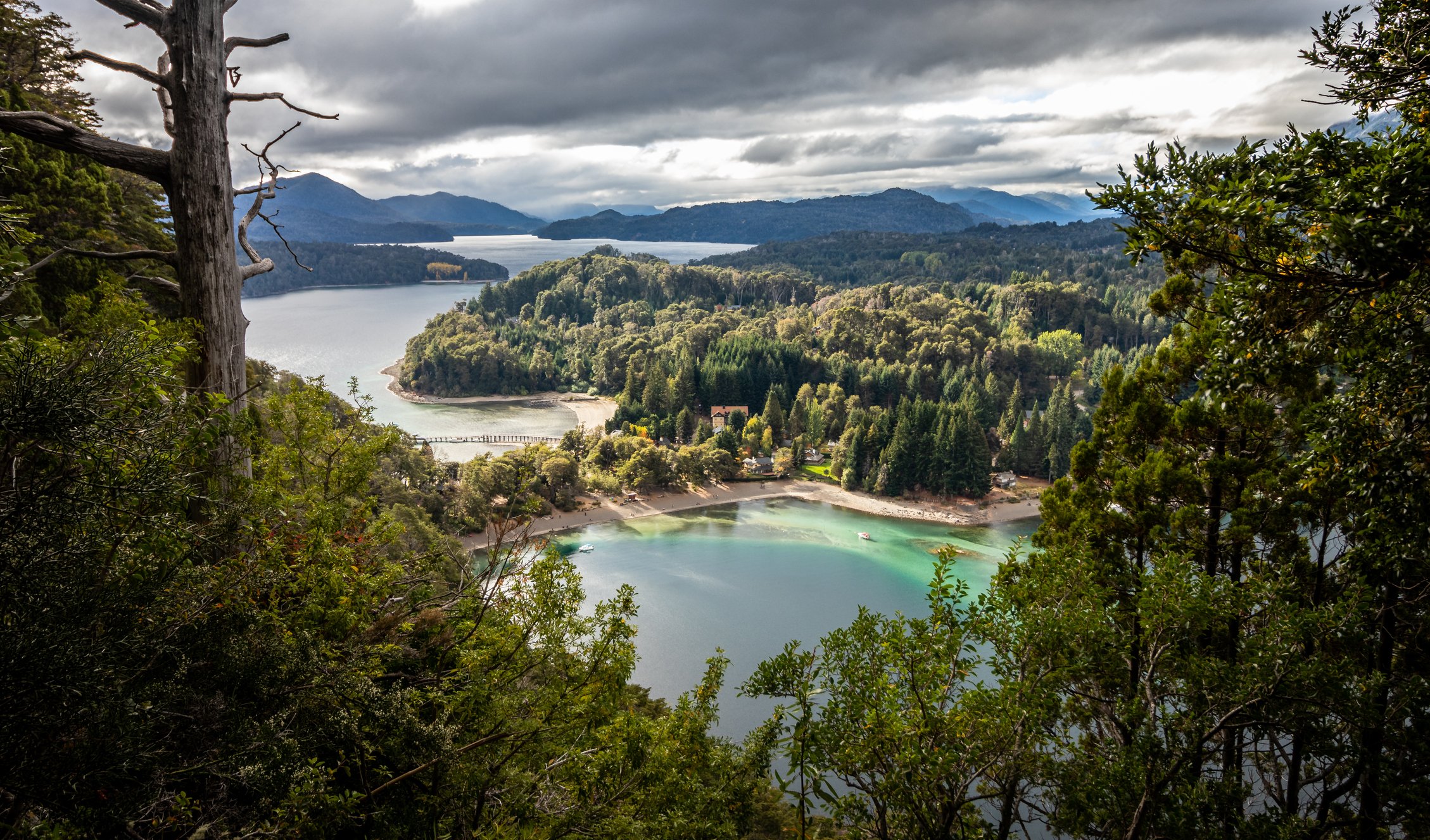 Villa La Angostura, Argentina