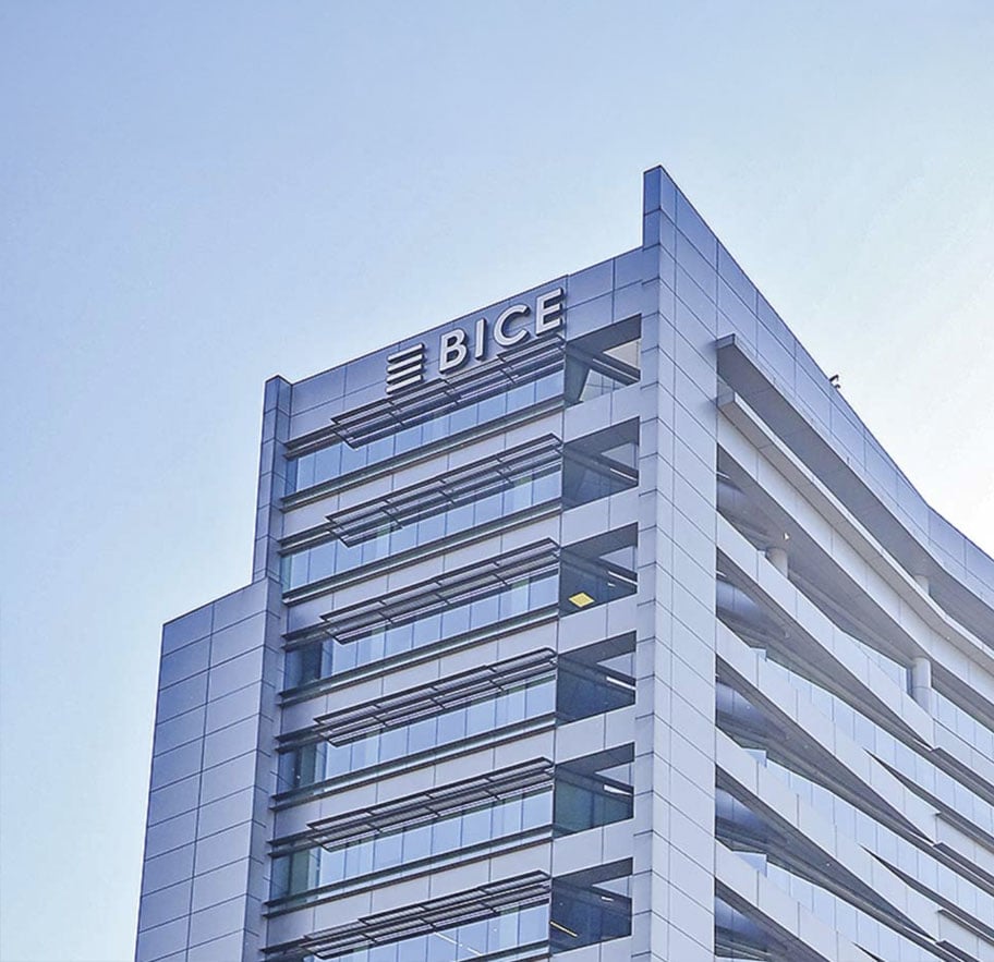 parte de grupo bice corp