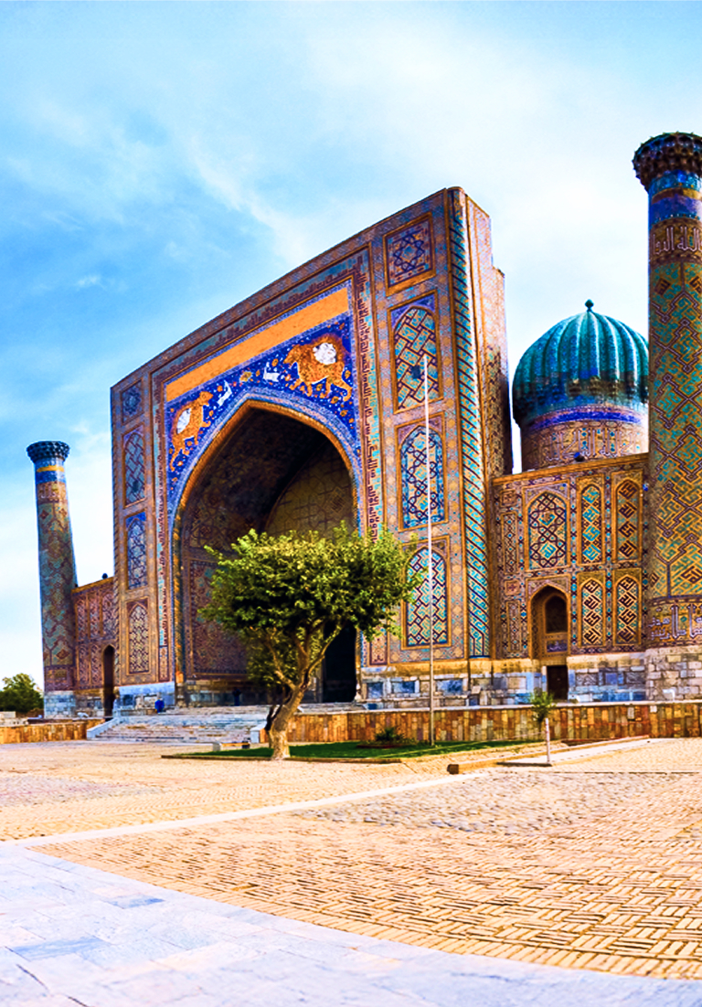 viaje-Uzbekistan