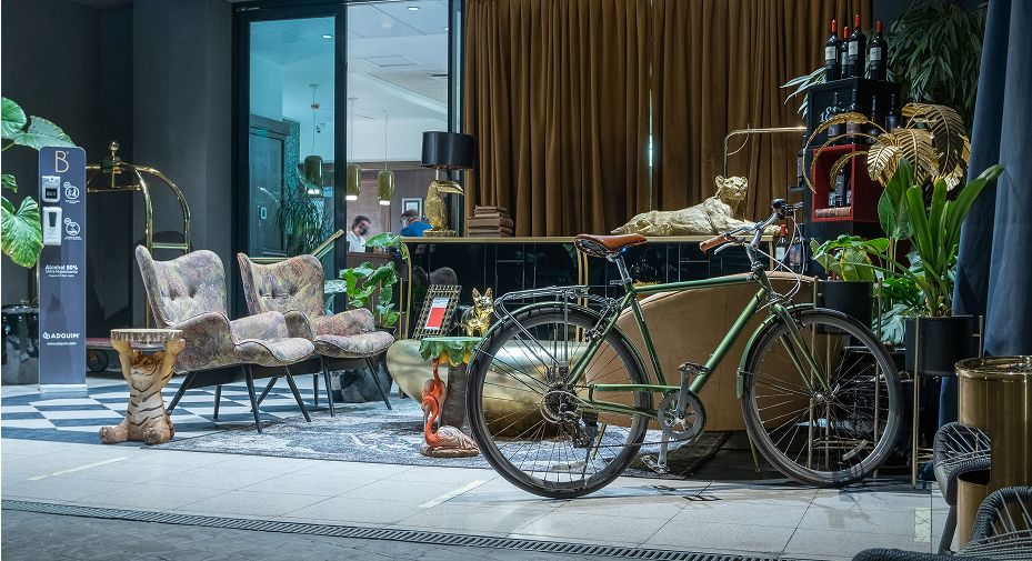 ECO BOUTIQUE BIDASOA