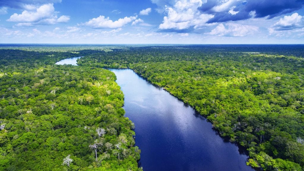 Amazonas, Perú