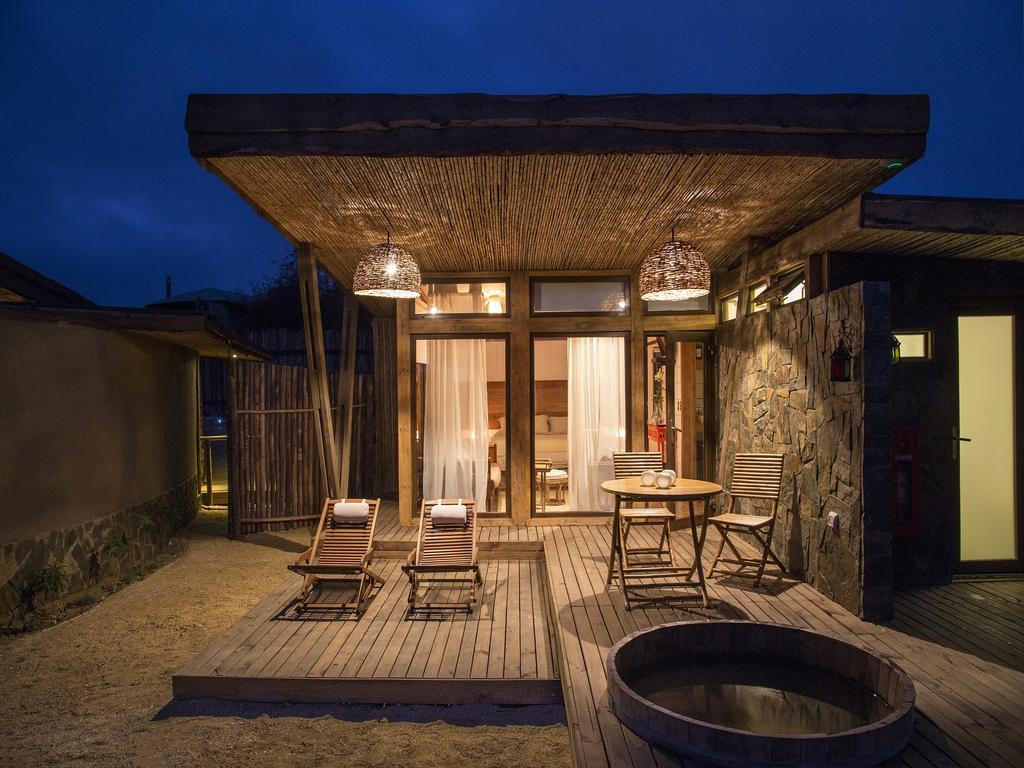 Hotel Cuarzo Lodge