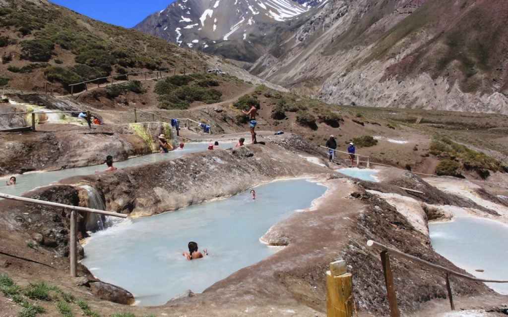 Termas Valle de Colina