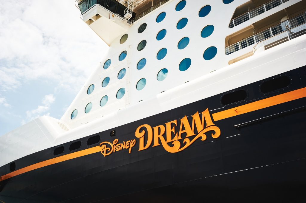 Crucero de Disney
