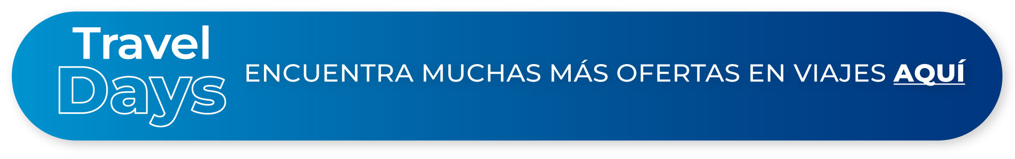 Planifica tus próximas vacaciones