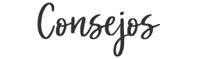 Consejos Consejos