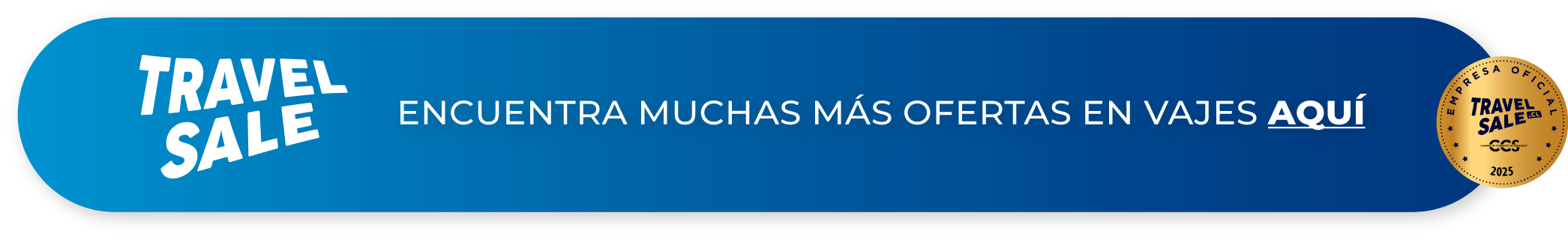 Planifica tus próximas vacaciones