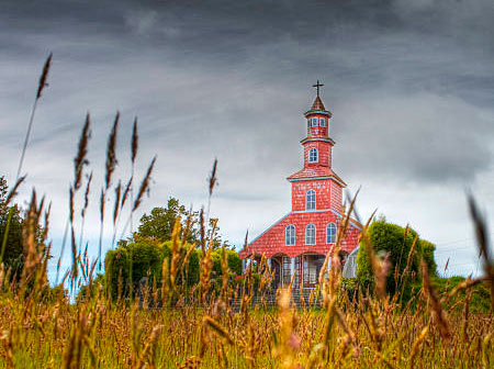 estadía Ancud Chile Chiloe