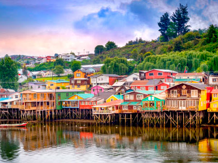 estadia Castro Chile Chiloe