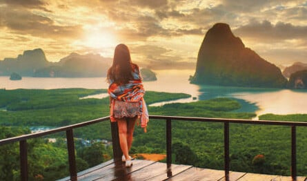 Asistencia en viajes resto del mundo, norte america, asia y caribe