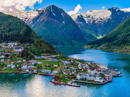 balestrand