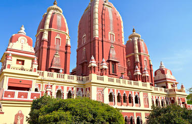 new_delhi-shutterstock-108081005
